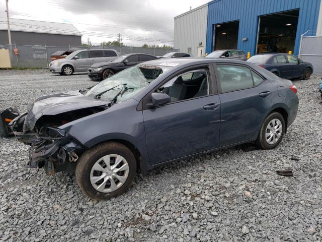 TOYOTA COROLLA 2015 2t1burhe6fc276795