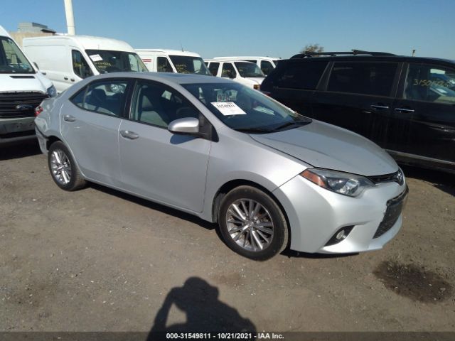 TOYOTA COROLLA 2015 2t1burhe6fc278093