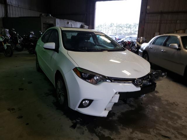 TOYOTA COROLLA 2015 2t1burhe6fc278725