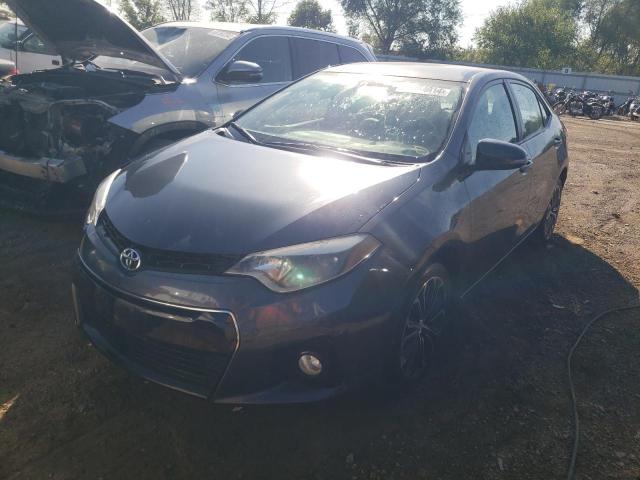 TOYOTA COROLLA 2015 2t1burhe6fc278837