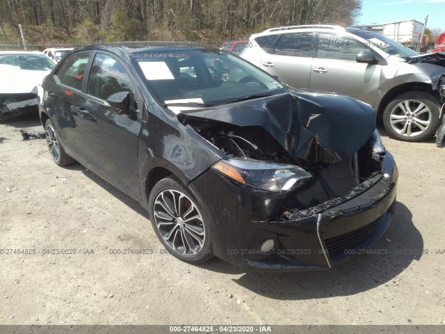 TOYOTA COROLLA 2015 2t1burhe6fc280684