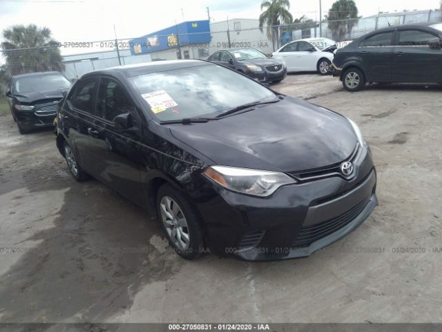 TOYOTA COROLLA 2015 2t1burhe6fc281608