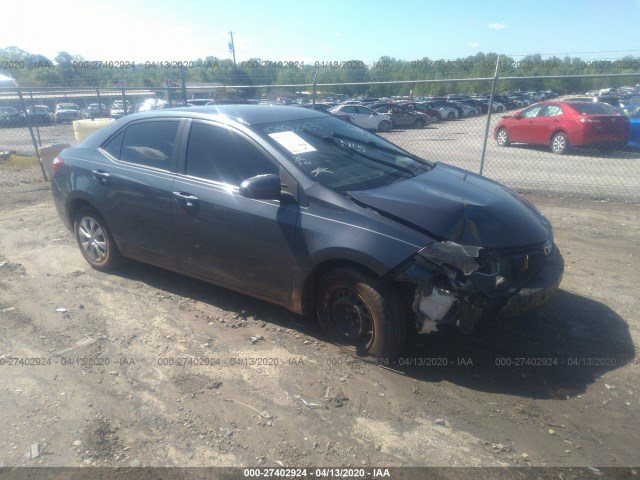 TOYOTA COROLLA 2015 2t1burhe6fc282273