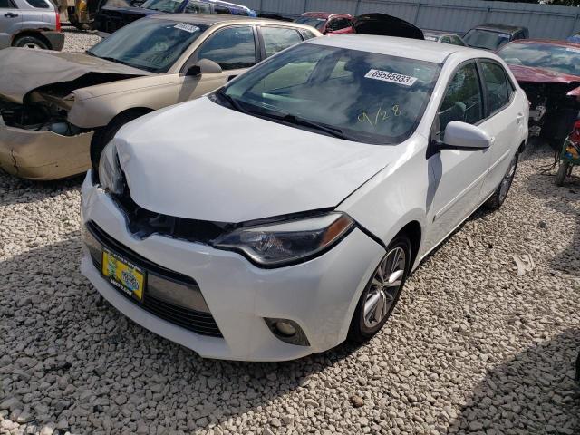 TOYOTA COROLLA L 2015 2t1burhe6fc284301