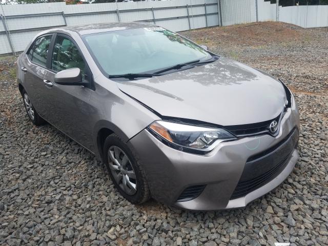 TOYOTA COROLLA 2015 2t1burhe6fc284752