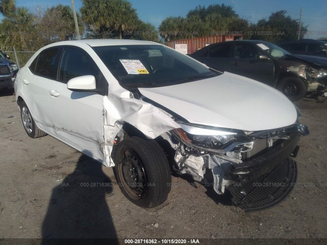 TOYOTA COROLLA 2015 2t1burhe6fc286274