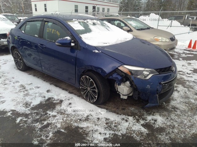 TOYOTA COROLLA 2015 2t1burhe6fc286341