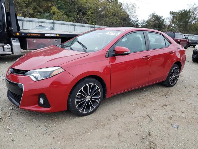 TOYOTA COROLLA 2015 2t1burhe6fc288039