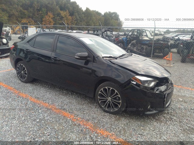 TOYOTA COROLLA 2015 2t1burhe6fc290499