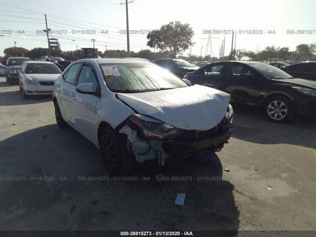 TOYOTA COROLLA 2015 2t1burhe6fc290972