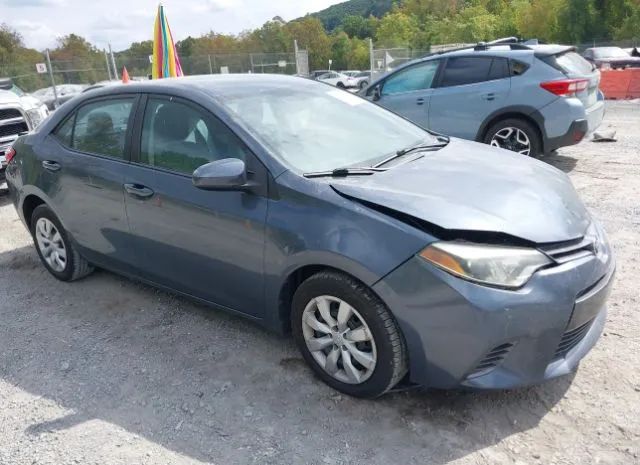 TOYOTA COROLLA 2015 2t1burhe6fc292592