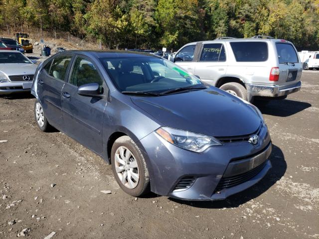 TOYOTA COROLLA 2015 2t1burhe6fc293077