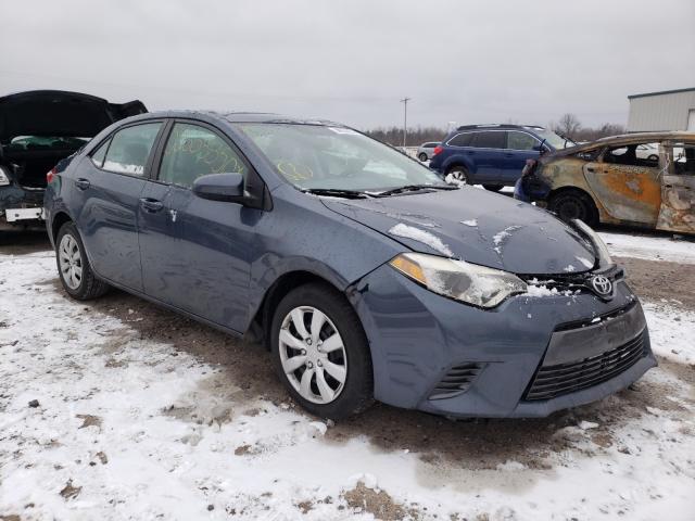 TOYOTA COROLLA 2015 2t1burhe6fc296058