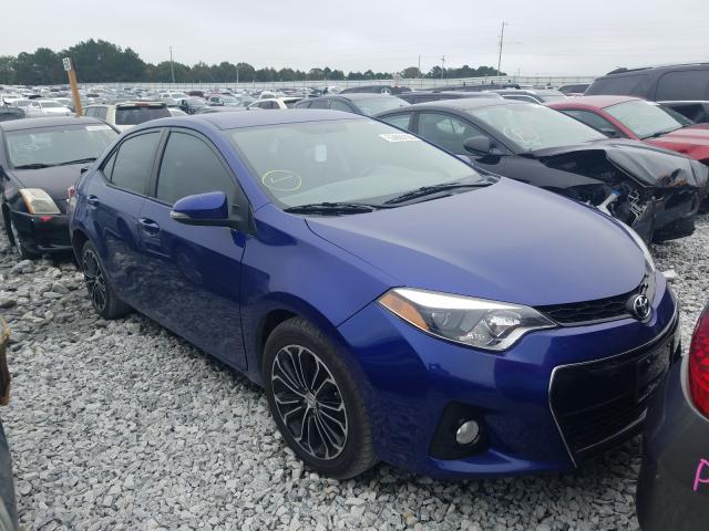 TOYOTA COROLLA 2015 2t1burhe6fc297467