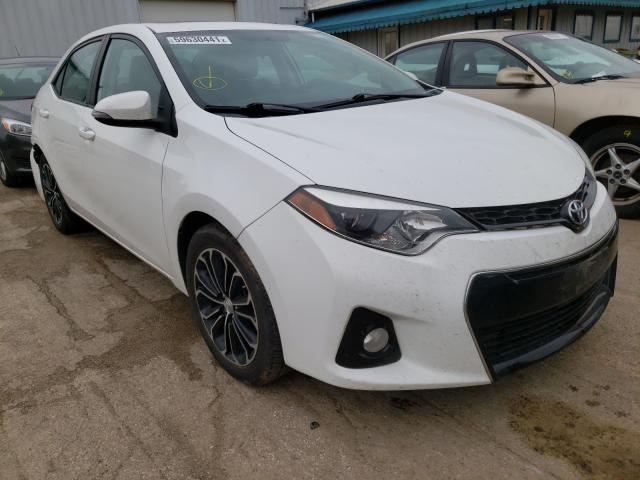 TOYOTA COROLLA SE 2015 2t1burhe6fc297629