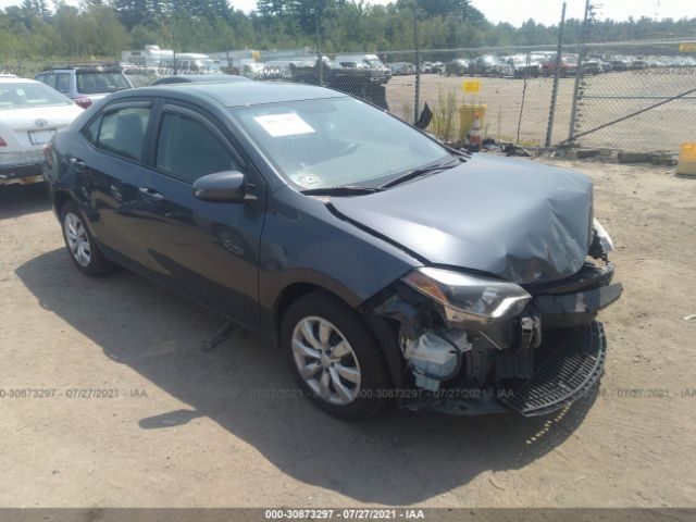 TOYOTA COROLLA 2015 2t1burhe6fc297792