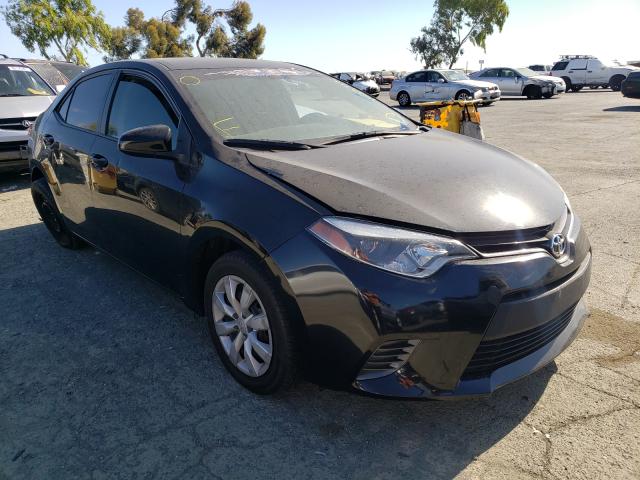 TOYOTA COROLLA L 2015 2t1burhe6fc299266