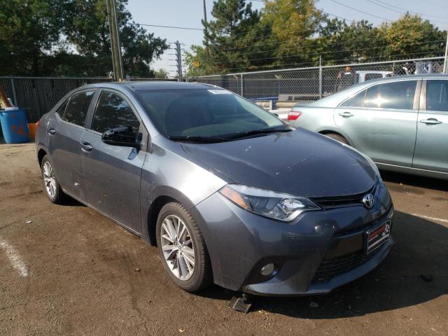 TOYOTA COROLLA L 2015 2t1burhe6fc300609