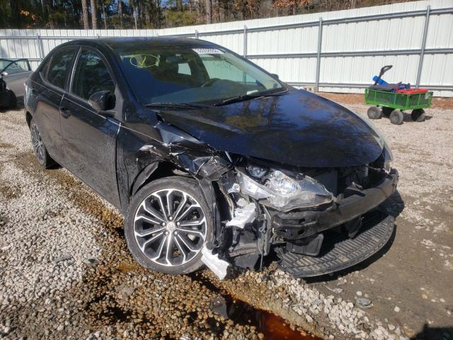 TOYOTA COROLLA L 2015 2t1burhe6fc300805