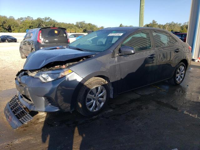 TOYOTA COROLLA 2015 2t1burhe6fc302473