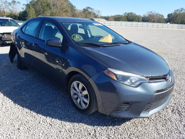 TOYOTA COROLLA L 2015 2t1burhe6fc304613