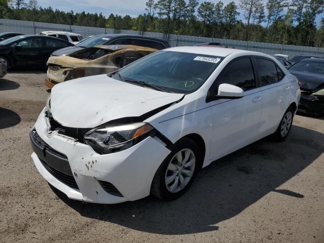 TOYOTA COROLLA L 2015 2t1burhe6fc304692