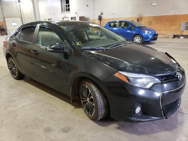 TOYOTA COROLLA L 2015 2t1burhe6fc304871