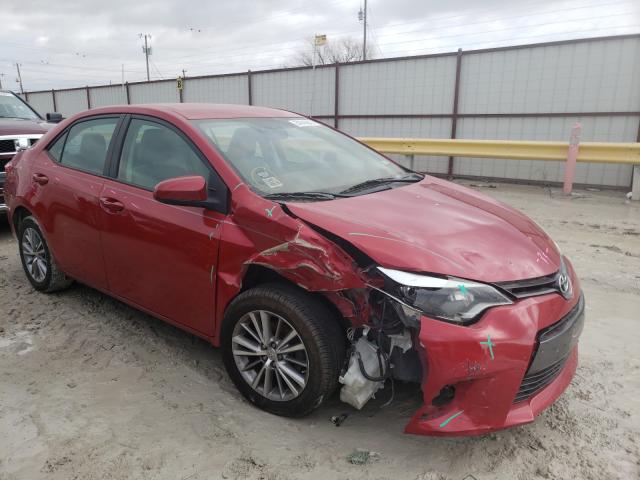 TOYOTA COROLLA L 2015 2t1burhe6fc305261