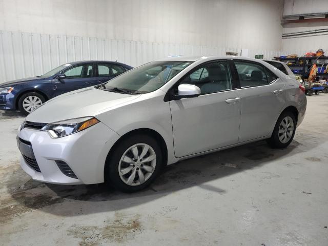 TOYOTA COROLLA L 2015 2t1burhe6fc305308