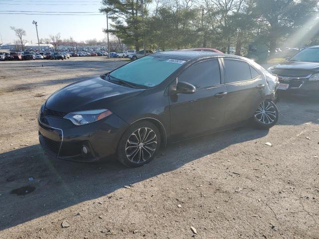 TOYOTA COROLLA 2015 2t1burhe6fc307656