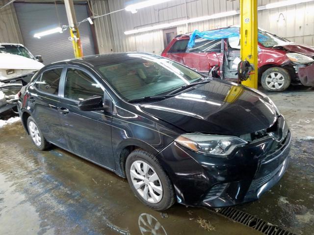 TOYOTA COROLLA L 2015 2t1burhe6fc309827