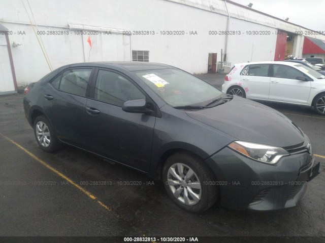 TOYOTA COROLLA 2015 2t1burhe6fc310301