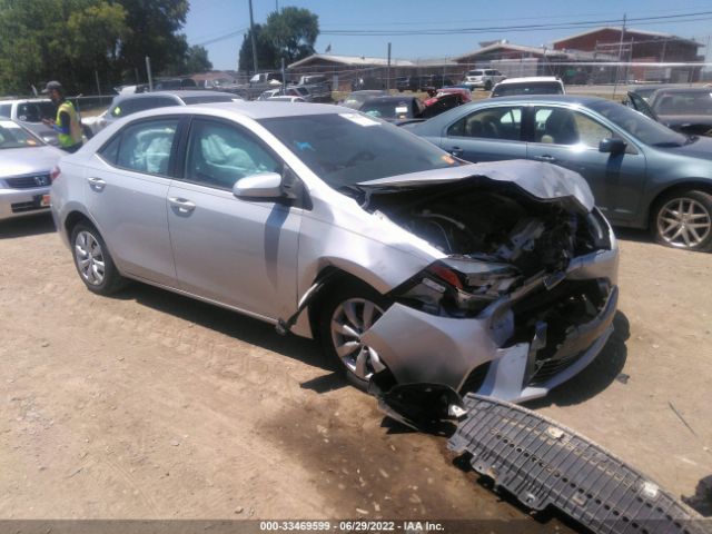 TOYOTA COROLLA 2015 2t1burhe6fc310895