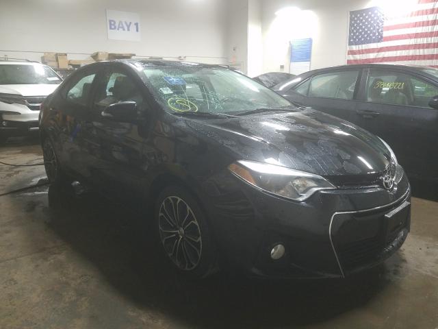 TOYOTA COROLLA L 2015 2t1burhe6fc312971