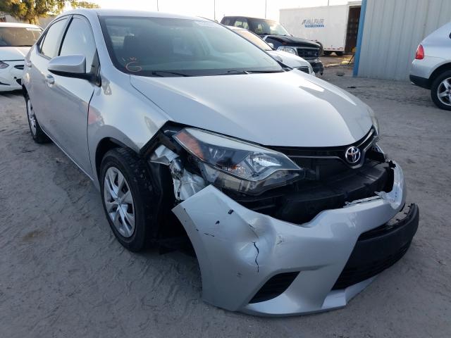 TOYOTA COROLLA L 2015 2t1burhe6fc313330