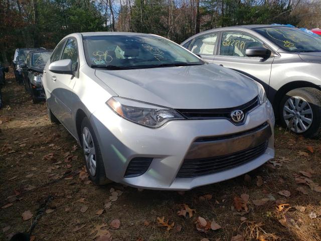 TOYOTA COROLLA L 2015 2t1burhe6fc313392