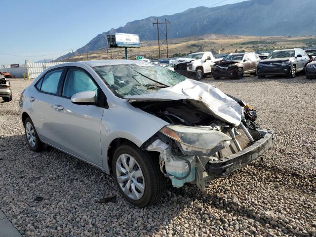 TOYOTA COROLLA L 2015 2t1burhe6fc313442