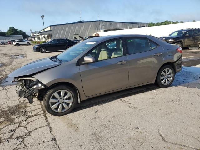 TOYOTA COROLLA L 2015 2t1burhe6fc313618