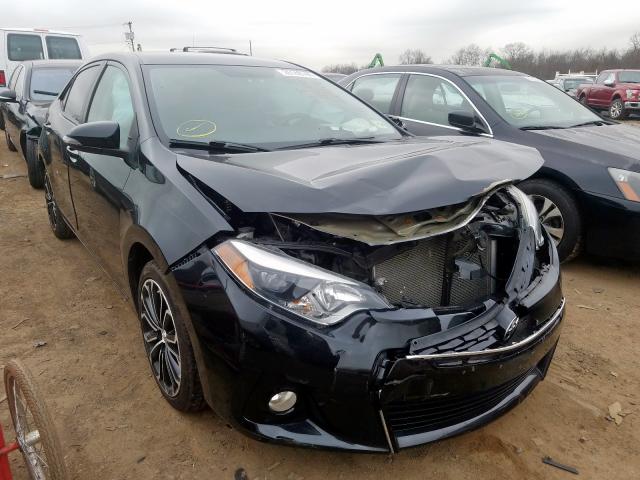 TOYOTA COROLLA L 2015 2t1burhe6fc314221