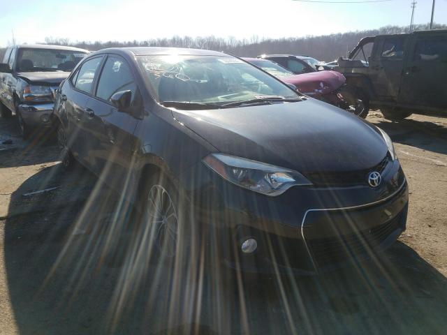 TOYOTA COROLLA 2015 2t1burhe6fc315899