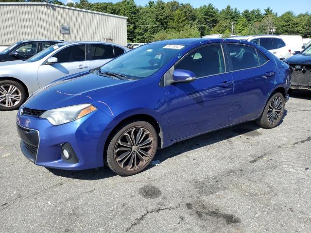 TOYOTA COROLLA 2015 2t1burhe6fc316258