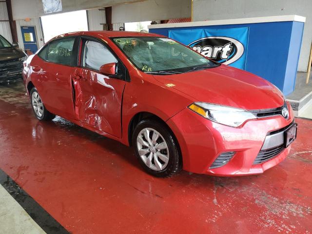 TOYOTA COROLLA 2015 2t1burhe6fc316454