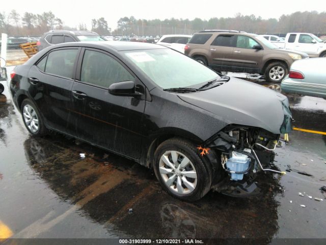 TOYOTA COROLLA 2015 2t1burhe6fc316759