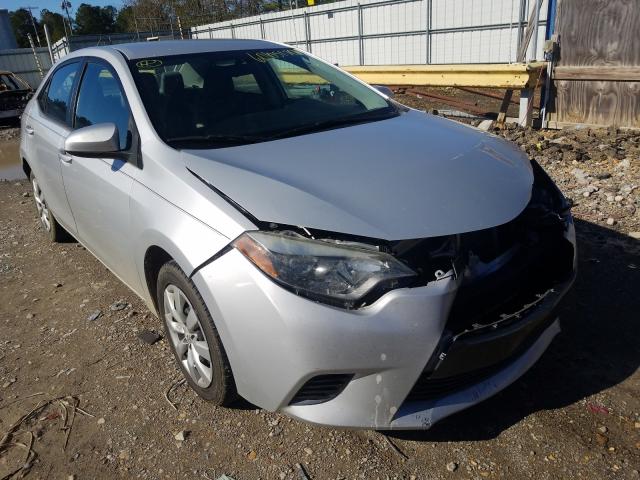 TOYOTA COROLLA L 2015 2t1burhe6fc317832