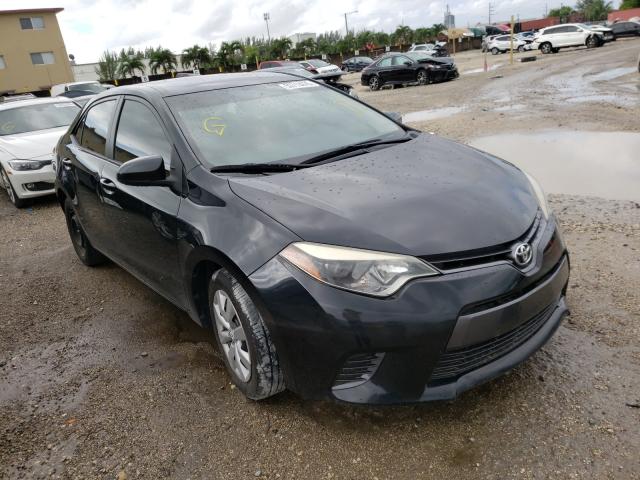 TOYOTA COROLLA L 2015 2t1burhe6fc318155