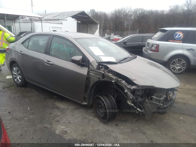 TOYOTA COROLLA 2015 2t1burhe6fc319340