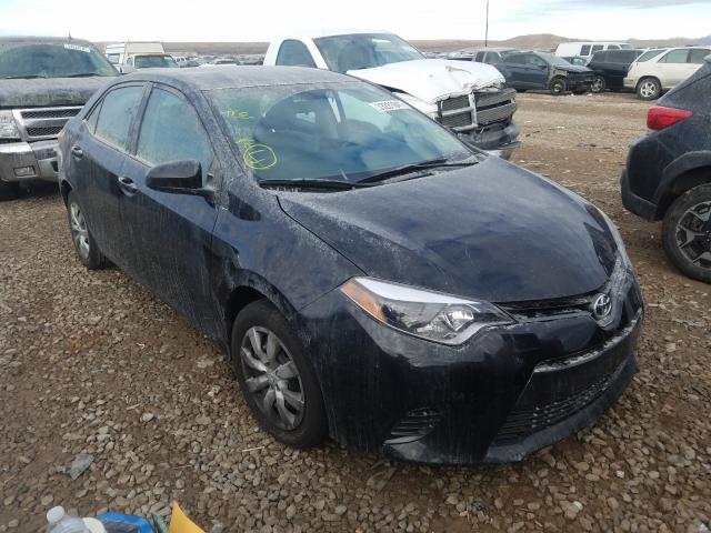 TOYOTA COROLLA L 2015 2t1burhe6fc320780