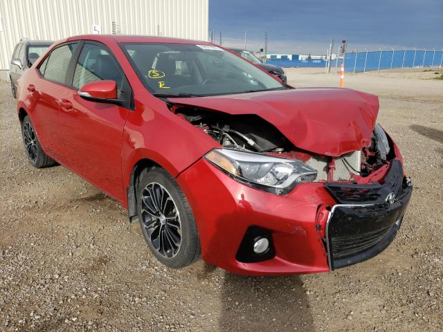 TOYOTA COROLLA L 2015 2t1burhe6fc320889