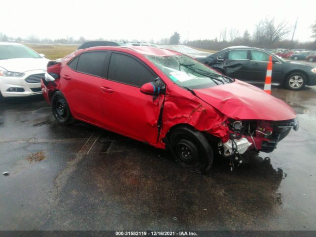 TOYOTA COROLLA 2015 2t1burhe6fc322142