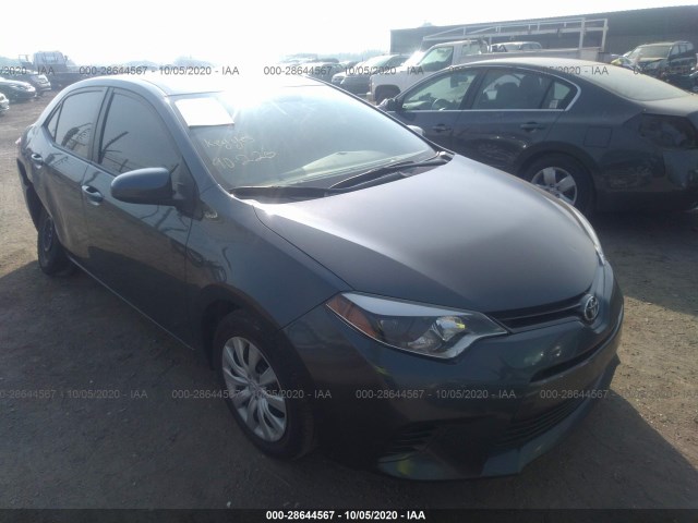 TOYOTA COROLLA 2015 2t1burhe6fc322402